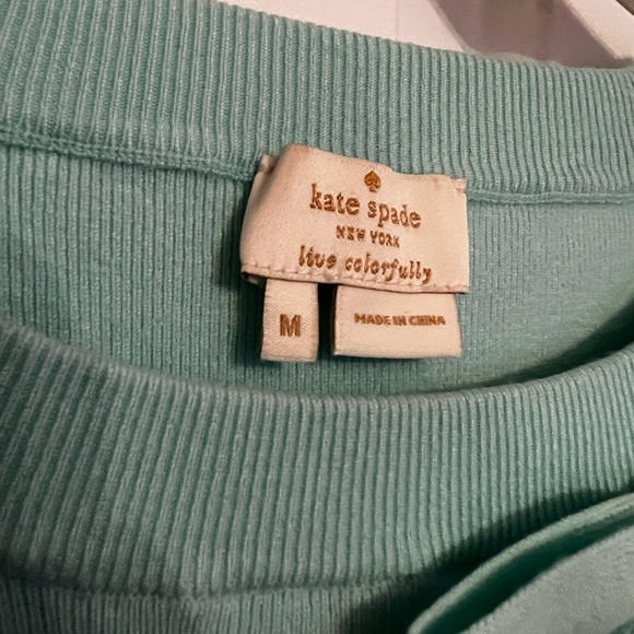 Kate Spade top. - Picture 2 of 2